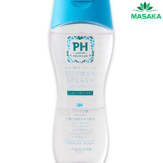 DUNG DỊCH VỆ SINH PHỤ NỮ PH JAPAN PREMIUM HƯƠNG HOA CÚC