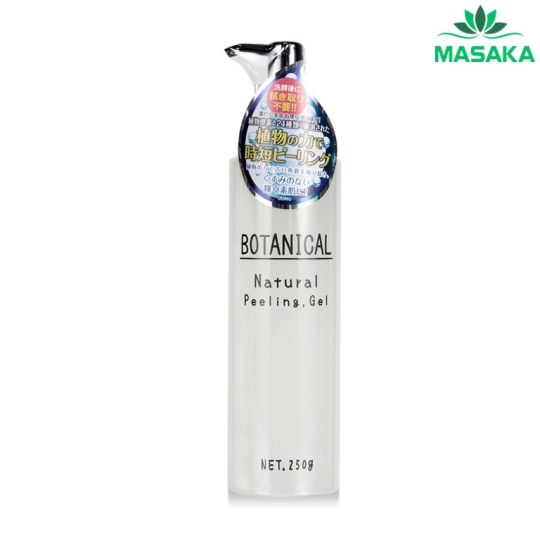 GEL LOẠI BỎ DA CHẾT BOTANICAL (CHAI 250G)