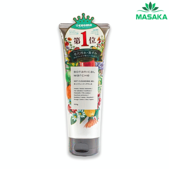 GEL TẨY TRANG NÓNG THẢO MỘC BOTANICAL MARCHE (200G)