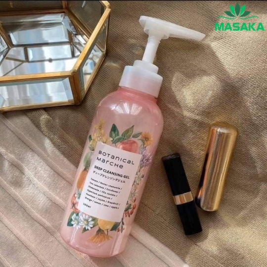 GEL TẨY TRANG BOTANICAL MARCHE (300ML)