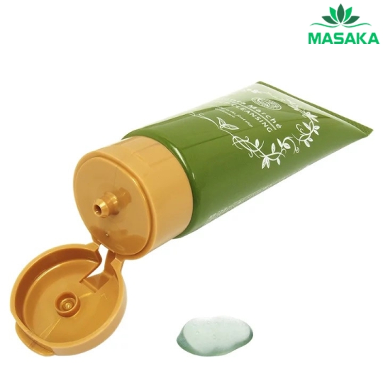 GEL TẨY TRANG TRÀ XANH SANTA MARCHÉ TUÝP 70G