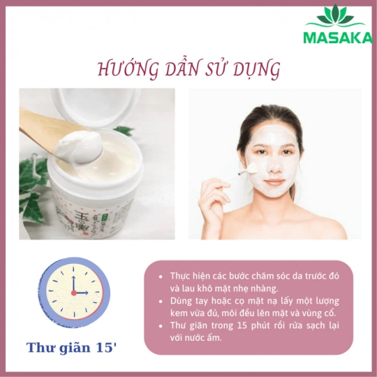MẶT NẠ HŨ ĐẬU NÀNH, SỮA CHUA TOFU MORITAYA VỎ TRẮNG (DƯỠNG ẨM)