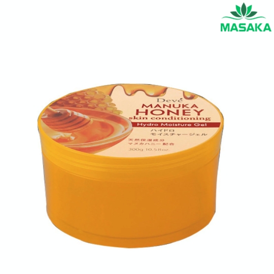 GEL DƯỠNG ẨM DA MẬT ONG MANUKA DEVE (300G)