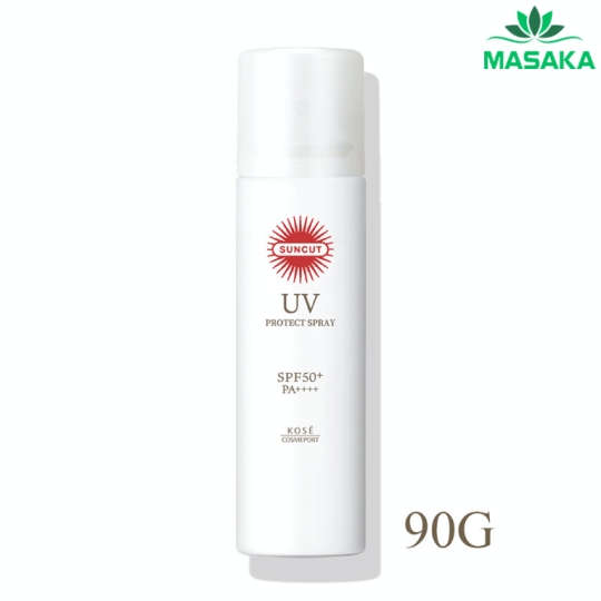 XỊT CHỐNG NẮNG SUNCUT KOSÉ (CHAI 90G)