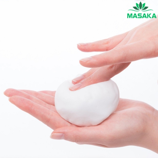 SỮA RỬA MẶT TẠO BỌT CHIẾT XUẤT BÙN DƯỠNG ẨM MỀM MỊN SOFTYMO LACHESCA