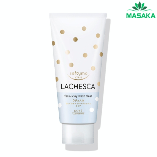 SỮA RỬA MẶT TẠO BỌT CHIẾT XUẤT BÙN LÀM SẠCH SÂU SOFTYMO LACHESCA