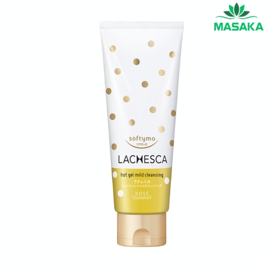 GEL TẨY TRANG NÓNG SOFTYMO LACHESCA