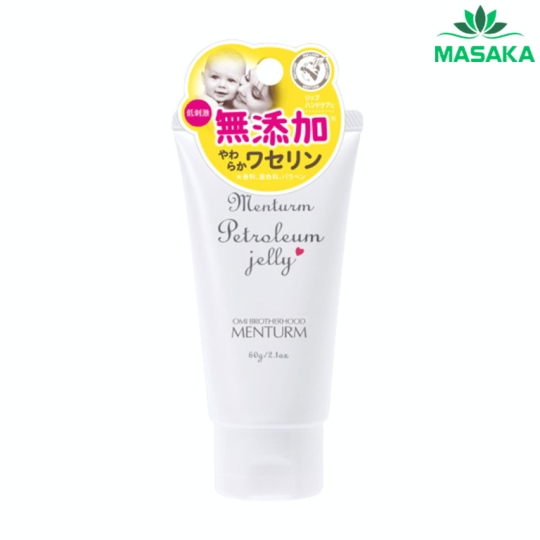 THẠCH DƯỠNG ẨM OMI MENTURM PETROLEUM JELLY
