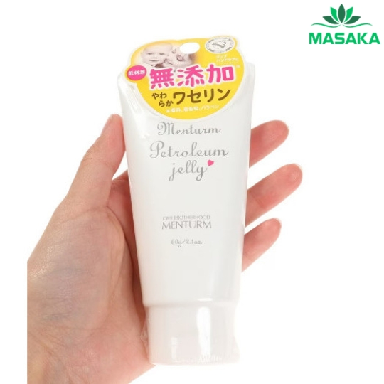 THẠCH DƯỠNG ẨM OMI MENTURM PETROLEUM JELLY