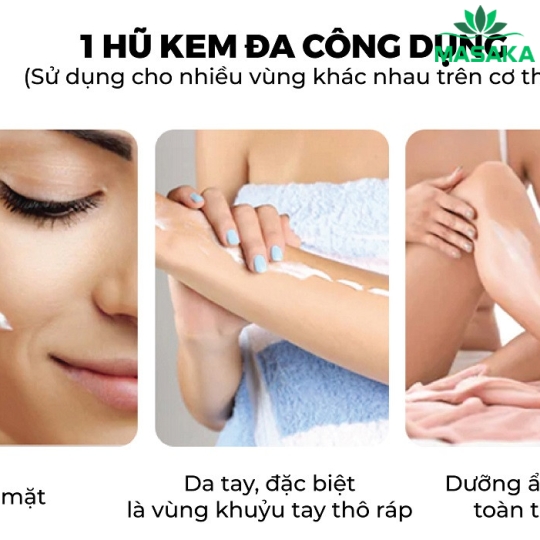 KEM DƯỠNG ẨM LÀNH TÍNH DÀNH CHO DA NHẠY CẢM OMI MENTURM