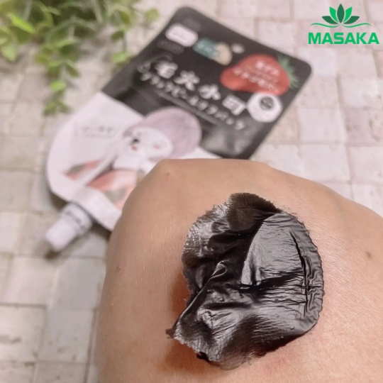 MẶT NẠ LÀM SẠCH LỖ CHÂN LÔNG LOẠI BỎ MỤN ĐẦU ĐEN CỨNG ĐẦU (DÙNG CHO DA DẦU & DA HỖN HỢP)