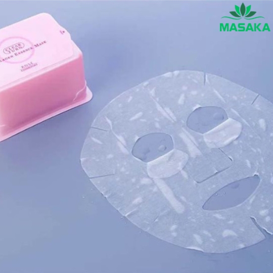 MẶT NẠ DƯỠNG ẨM DA TINH CHẤT COLLAGEN CLEAR TURN KOSÉ