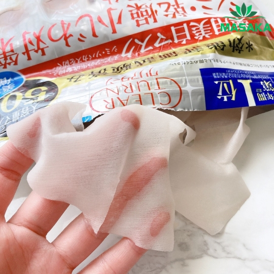 MẶT NẠ DƯỠNG TRẮNG DA CLEAR TURN