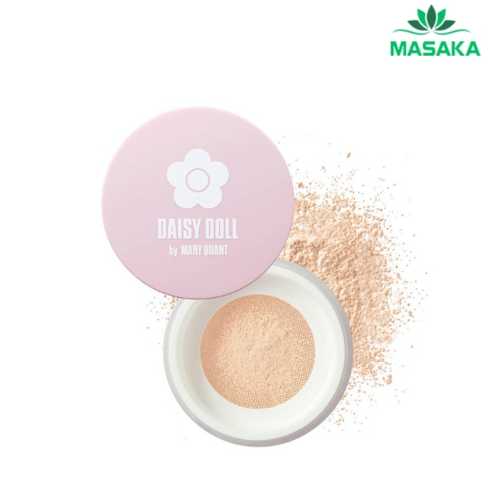 PHẤN PHỦ KIỀM DẦU DẠNG BỘT DAISY DOLL 02 (MÀU GLOW)