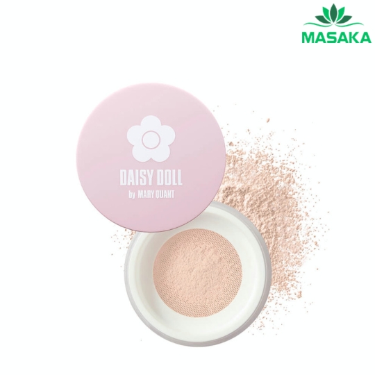 PHẤN PHỦ KIỀM DẦU DẠNG BỘT DAISY DOLL 01 (MÀU TRANSLUCENT) 