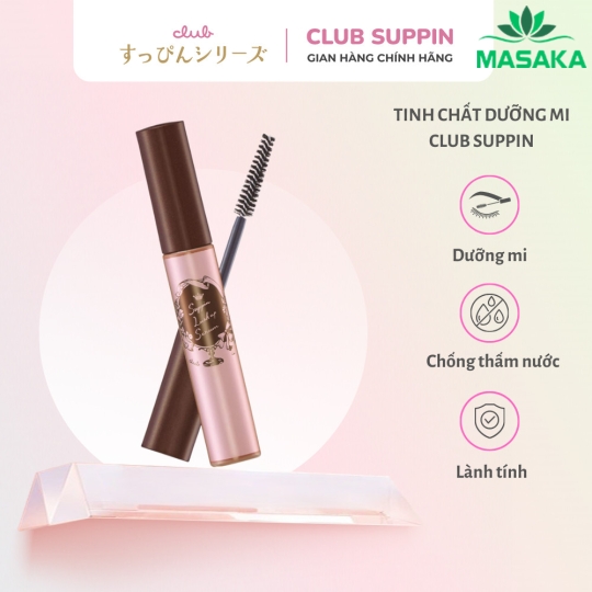 TINH CHẤT DƯỠNG MI CLUB SUPPIN