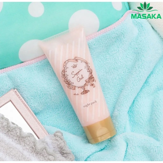 GEL DƯỠNG ẨM DA BAN ĐÊM CLUB SUPPIN
