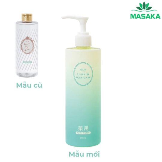 NƯỚC DƯỠNG DA NGỪA MỤN VÀ SE KHÍT LỖ CHÂN LÔNG CLUB SUPPIN  