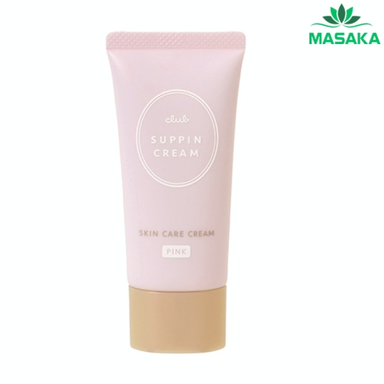 KEM LÓT DƯỠNG DA CLUB SUPPIN CREAM C HƯƠNG HOA HỒNG  