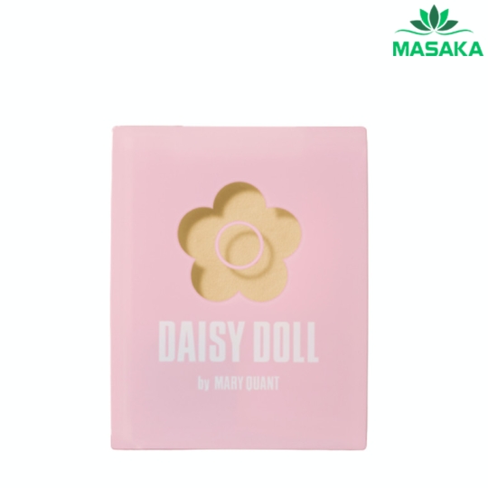 PHẤN MÁ DAISY DOLL GD-01 SHEER GOLD