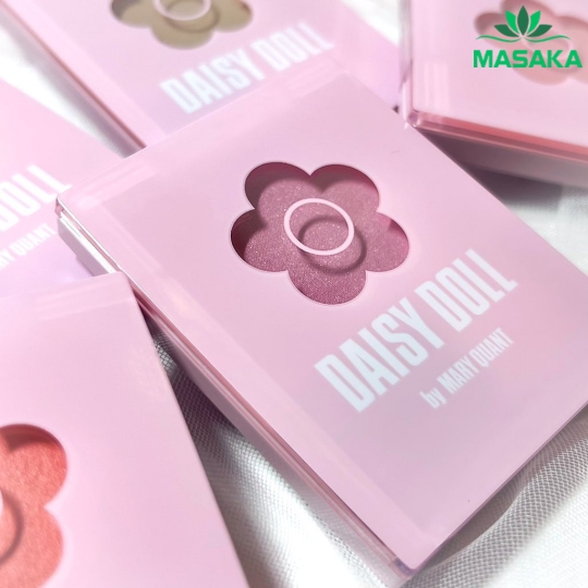 PHẤN MÁ DAISY DOLL PK-02 LILAC PINK