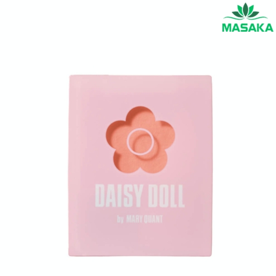 PHẤN MÁ DAISY DOLL O-01 WARM ORANGE  