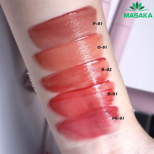 SON TINT BÓNG DAISY DOLL PK-01 CHERRY PINK