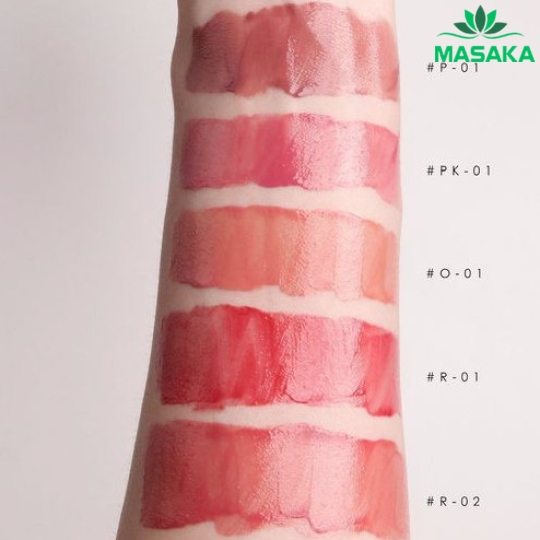 SON TINT BÓNG DAISY DOLL P-01 SWEET MAUVE    