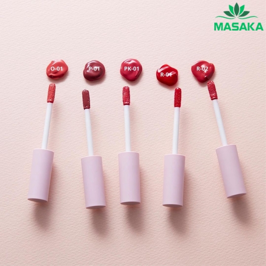 SON TINT BÓNG DAISY DOLL P-01 SWEET MAUVE    