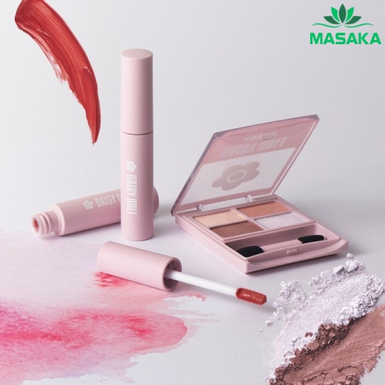 SON TINT BÓNG DAISY DOLL P-01 SWEET MAUVE    