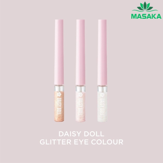 NHŨ KẺ MẮT DAISY DOLL PK-01 MILKY PINK  