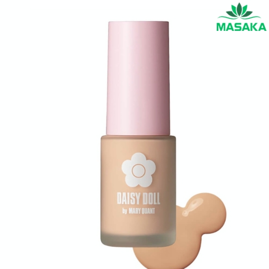 KEM NỀN SERUM MỎNG MỊN DAISY DOLL 03 (MÀU NATURAL BEIGE) (SPF 30 PA++)
