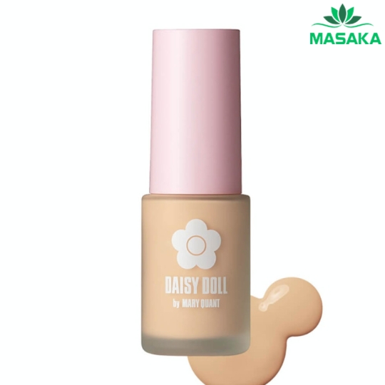 KEM NỀN SERUM MỎNG MỊN DAISY DOLL 02 (MÀU IVORY) (SPF 30 PA++)  