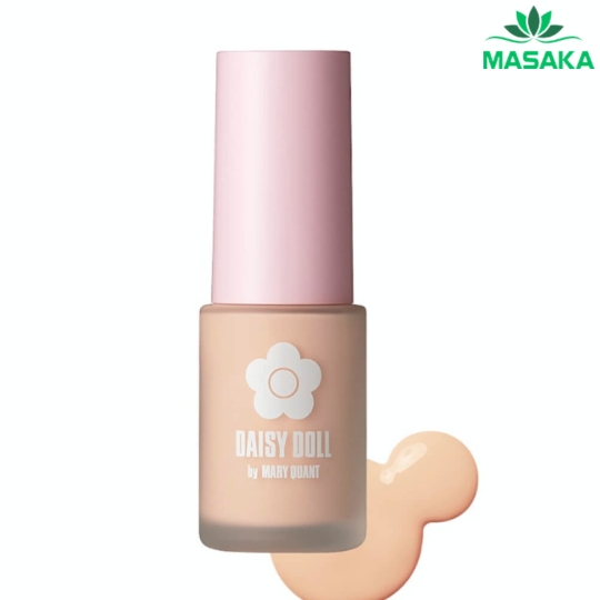 KEM NỀN SERUM MỎNG MỊN DAISY DOLL 01 (MÀU PORCELAIN) (SPF 30 PA++)  