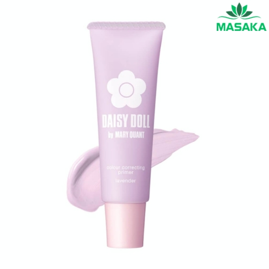 KEM LÓT HIỆU CHỈNH MÀU DA DAISY DOLL TÍM LAVENDER 30G