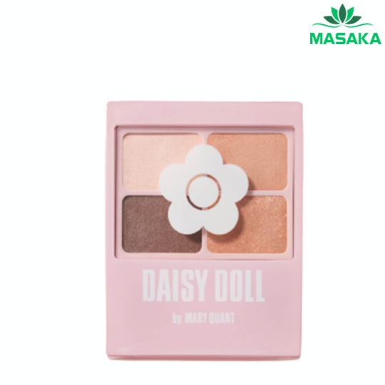 BẢNG PHẤN MẮT DAISY DOLL O-01 (BABY ORANGE)  