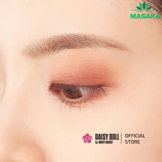 BẢNG PHẤN MẮT DAISY DOLL O-01 (BABY ORANGE)  