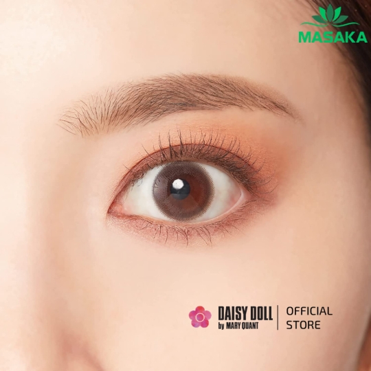 BẢNG PHẤN MẮT DAISY DOLL O-01 (BABY ORANGE)  