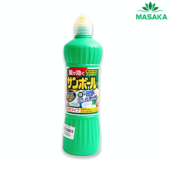 NƯỚC TẨY RỬA BỒN CẦU KINCHO NHẬT BẢN (CHAI 500ML)  