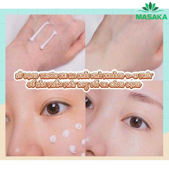 KEM CHỐNG NẮNG CHỐNG THẤM NƯỚC, LÂU TRÔI OMI SUNBEARS SPF 50+ PA++++ - OMI BROTHERS