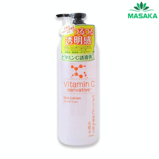 NƯỚC DƯỠNG DA CHIẾT XUẤT VITAMIN C S SELECT