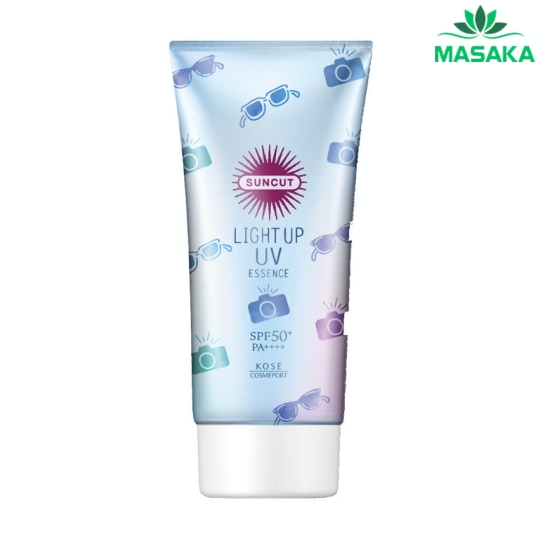 TINH CHẤT CHỐNG NẮNG LÀM SÁNG DA SUNCUT