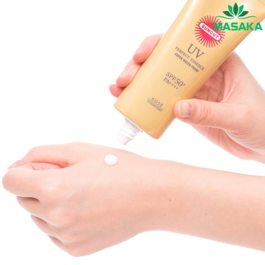 TINH CHẤT CHỐNG NẮNG SIÊU CHỐNG THẤM NƯỚC SUNCUT 110 G
