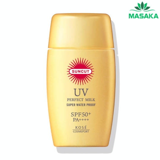 SỮA CHỐNG NẮNG SIÊU CHỐNG THẤM NƯỚC SUNCUT KOSÉ
