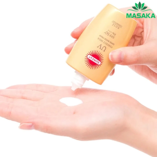 SỮA CHỐNG NẮNG SIÊU CHỐNG THẤM NƯỚC SUNCUT KOSÉ
