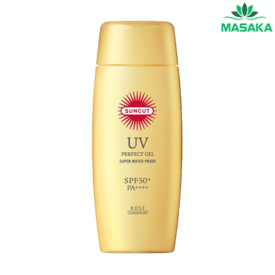 GEL CHỐNG NẮNG SIÊU CHỐNG THẤM NƯỚC SUNCUT