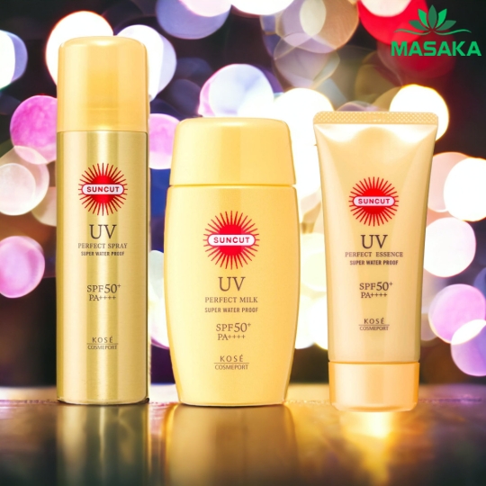 GEL CHỐNG NẮNG SIÊU CHỐNG THẤM NƯỚC SUNCUT