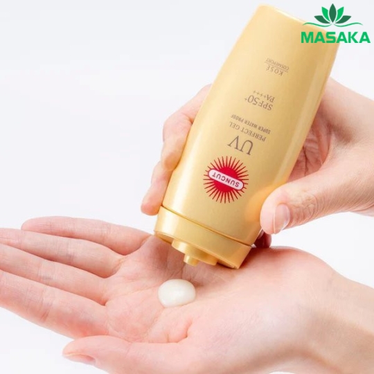 GEL CHỐNG NẮNG SIÊU CHỐNG THẤM NƯỚC SUNCUT