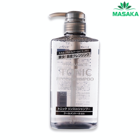 DẦU GỘI, XẢ BẠC HÀ MÁT LẠNH PHARMAACT