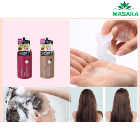 DẦU XẢ HOA TRÀ PHỤC HỒI TÓC HƯ TỔN SALON LINK (1000ML)